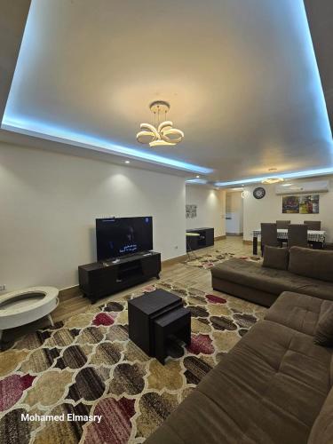 المهندسين ميدان لبنان, Le Caire