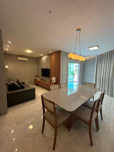 House in the Cidade Jardim II condominium, Belém