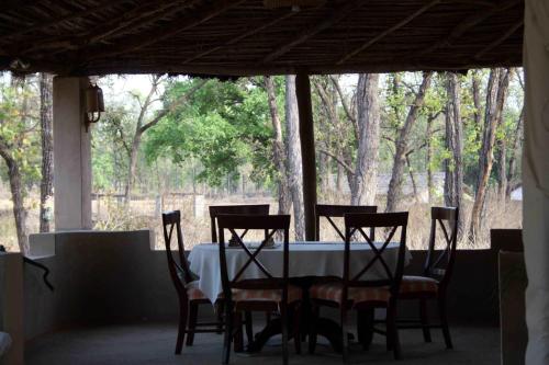 Restorāns, Bagh Sarai Resorts in Parasi