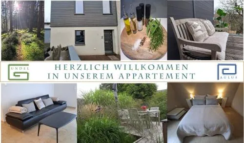 Ferien-Appartement in Strohn, Deutschland