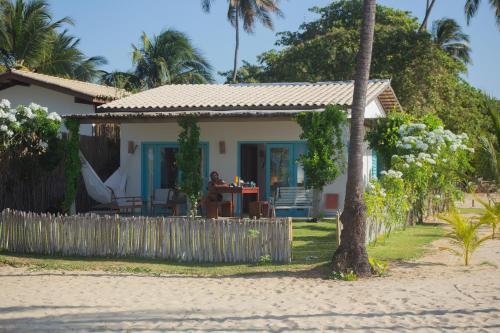 Casa Vento in Amontada