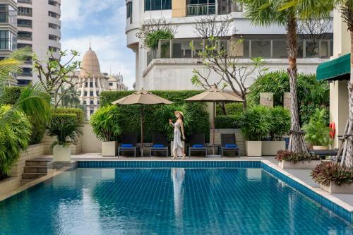 Marriott Executive Apartments Sukhumvit Park, Bangkok, Bangkok