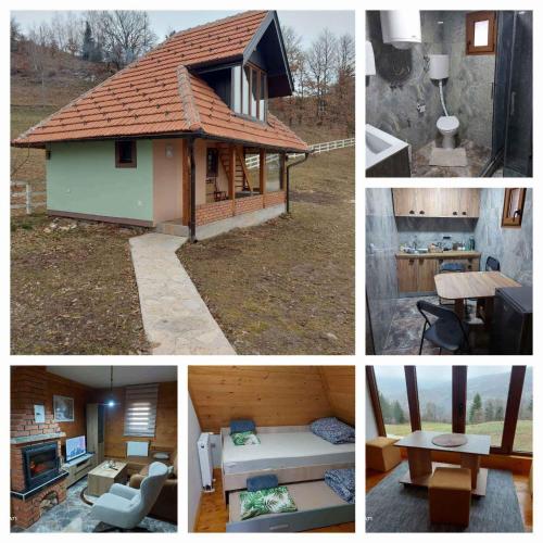 Legat tri brata in Rudno