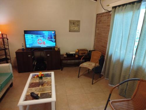 Acogedor depto con terraza