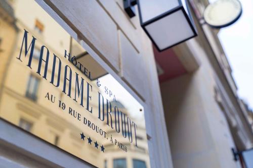Madame Drouot & Spa - Opera, Paris (photo 8)