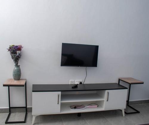 Bendra svetainė / televizorius, Malindi Beach Breeze in Malindi