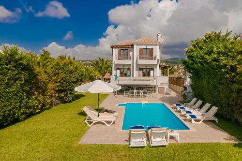 Villa Artemis, Cefalonia