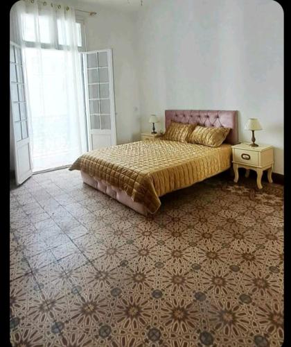 Apparemment t7 oran fran de mer in Hai El Moudjahiddine