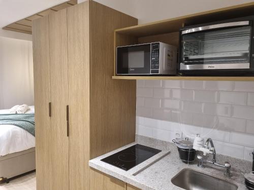 Aconchegante Apartamento Entre Pinheiros e Jardins, São Paulo (zdjęcie 5)