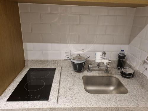 Aconchegante Apartamento Entre Pinheiros e Jardins, São Paulo (zdjęcie 8)
