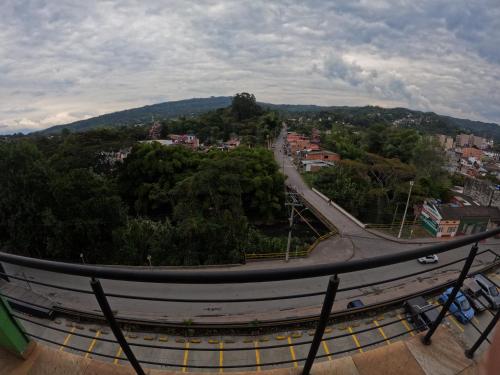 Balkons/terase, Altos del Nogal in Moniquira