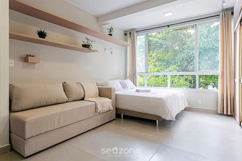 Studio próximo a Lagoa da Conceição BDR (Studio proximo a Lagoa da Conceicao BDR) in Joaquina Beach