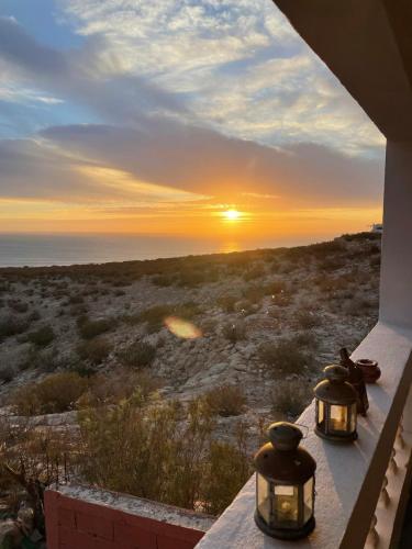 Suite privée vue sur le océan Suite privée vue sur le océan