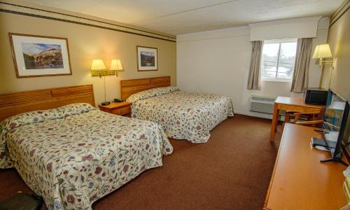 Double Room with Mountain View