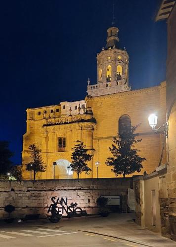 Las Cuevas in San Asensio