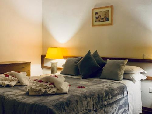 阿雷佐 Hotel Ristoro Cristallo Gran Sasso d'Italia 3星级 酒店 套房