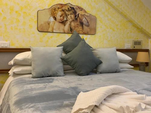 阿雷佐 Hotel Ristoro Cristallo Gran Sasso d'Italia 3星级 酒店 客房