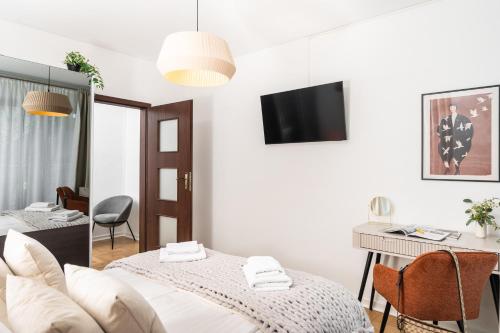 Vistula Suite l A Lovely Place to Be, Cracovia (foto 9)