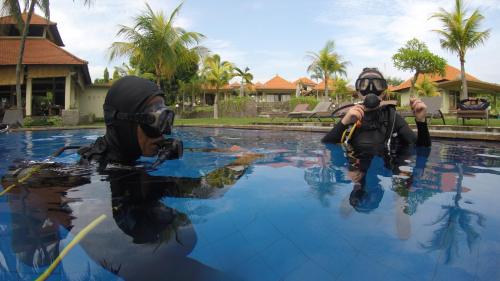 Ocean View Tulamben Dive & Resort