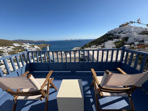 Orizontas Astypalaia gîte à louer Chora