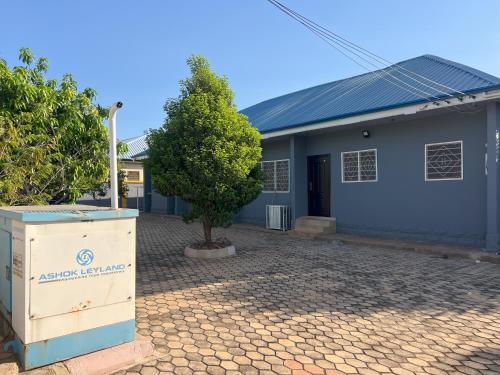 Viesnīcas āriene, Harmony Luxury House near Tamale Airport in Tamale