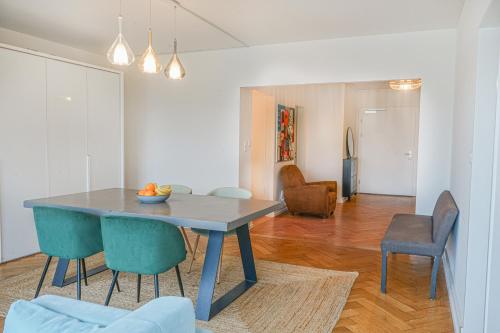 Enge Station - Private Room Alps, Zúrich (foto 7)