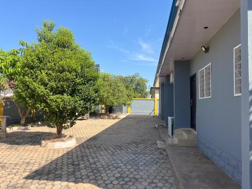 Viesnīcas āriene, Harmony Luxury House near Tamale Airport in Tamale