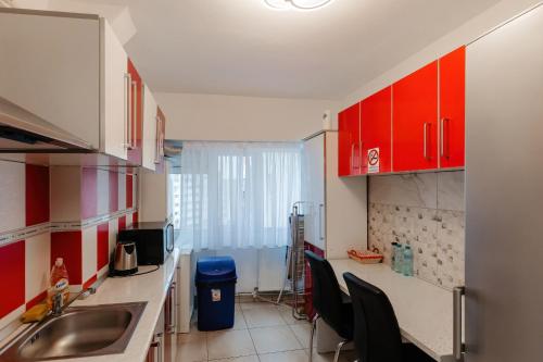 Luxury Radox Studio Buzau City Center in Buzau