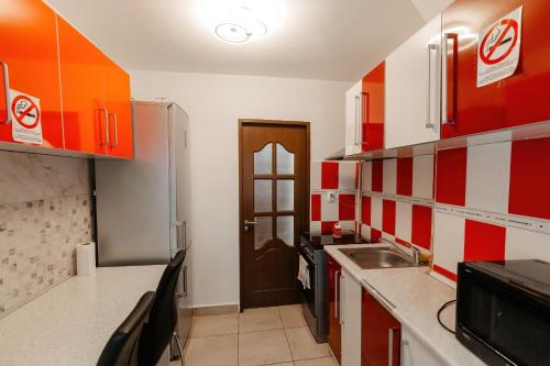Luxury Radox Studio Buzau City Center in Buzau