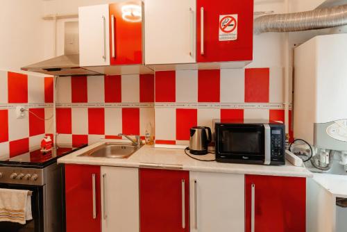 Luxury Radox Studio Buzau City Center in Buzau