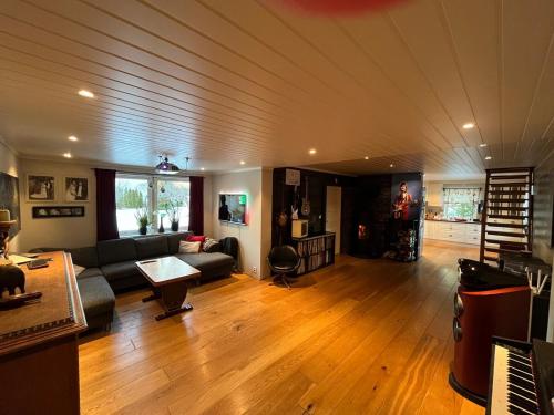 Older Villa with large garden, Trondheim