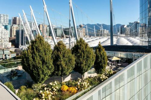 the DOUGLAS, Autograph Collection in Vancouver, Canada