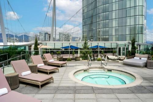 Létesítmények, the DOUGLAS, Autograph Collection Vancouver in Yaletown