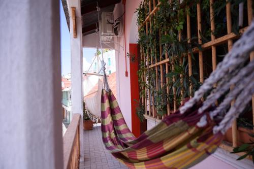 Macarena Hostel in Flores