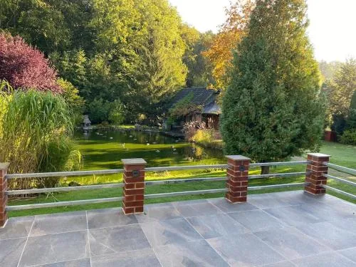 Ferienwohnung Am Waldteich in Schwerin, Deutschland