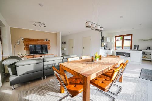 Ferienwohnung Am Waldteich in Pingelshagen
