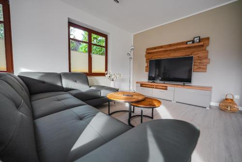 Ferienwohnung Am Waldteich in Pingelshagen