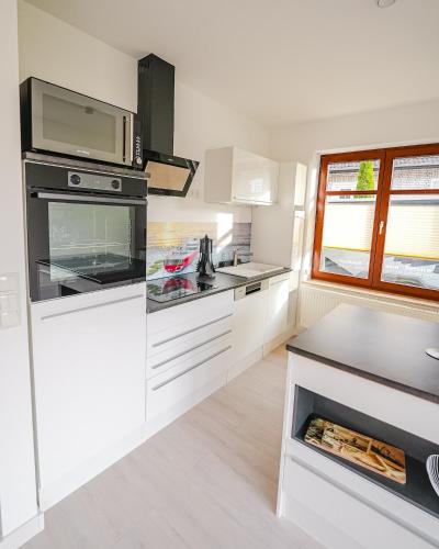Ferienwohnung Am Waldteich in Pingelshagen