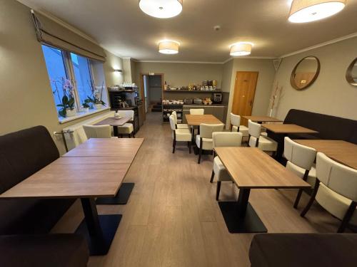 Penzion Excellent in สตไรโบร