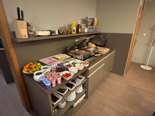 Penzion Excellent in สตไรโบร