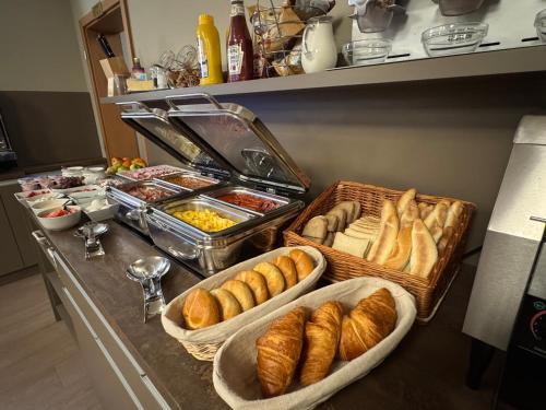 Penzion Excellent in สตไรโบร