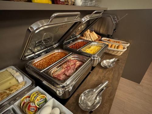 Penzion Excellent in สตไรโบร