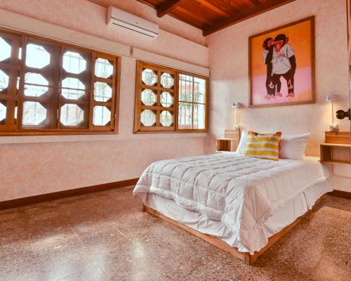 Macarena Hostel in Flores