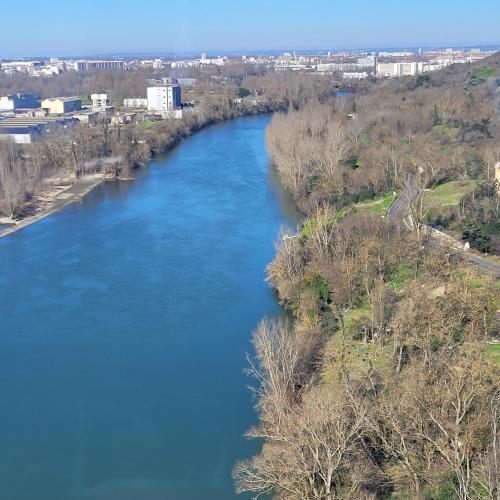 Appartement pechDavid SUD, Tuluza (zdjęcie 10)