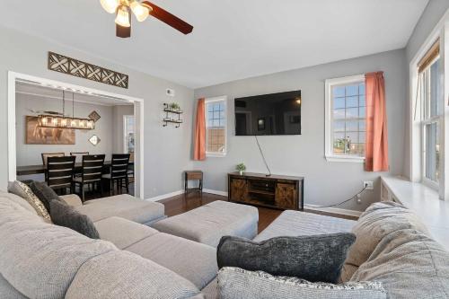 Escape to Raleigh Ave 3 Steps from the Beach in Atlantic City, USA