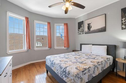 Escape to Raleigh Ave 3 Steps from the Beach in Atlantic City, USA