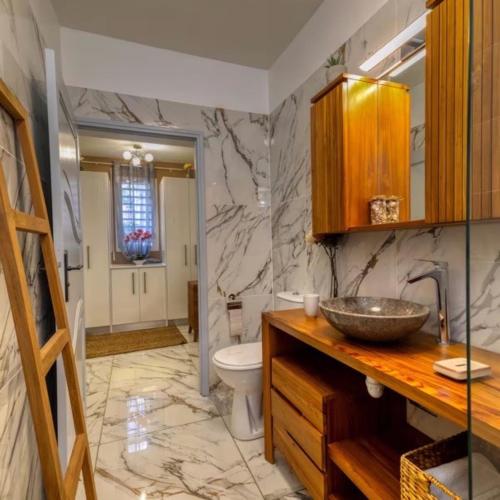 Villa IXORA in Pointe-Noire