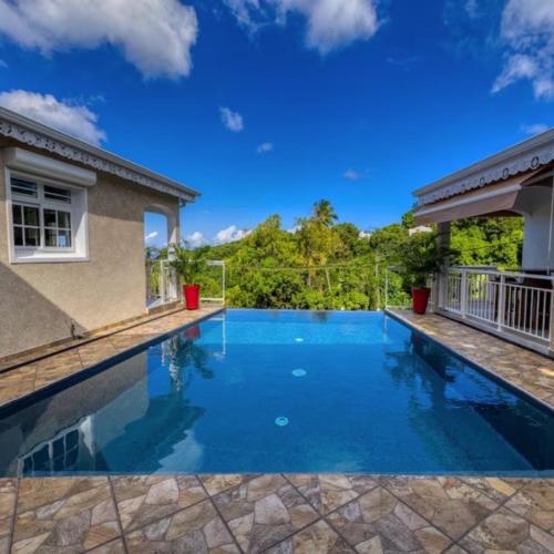 Villa IXORA in Pointe-Noire