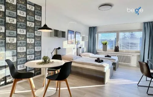 BEGE APARTMENTS StaySmart in Duisburg, Deutschland