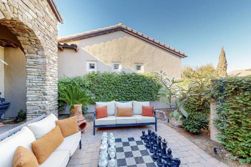 Carefree Living Permit# 50626 in Indio, USA